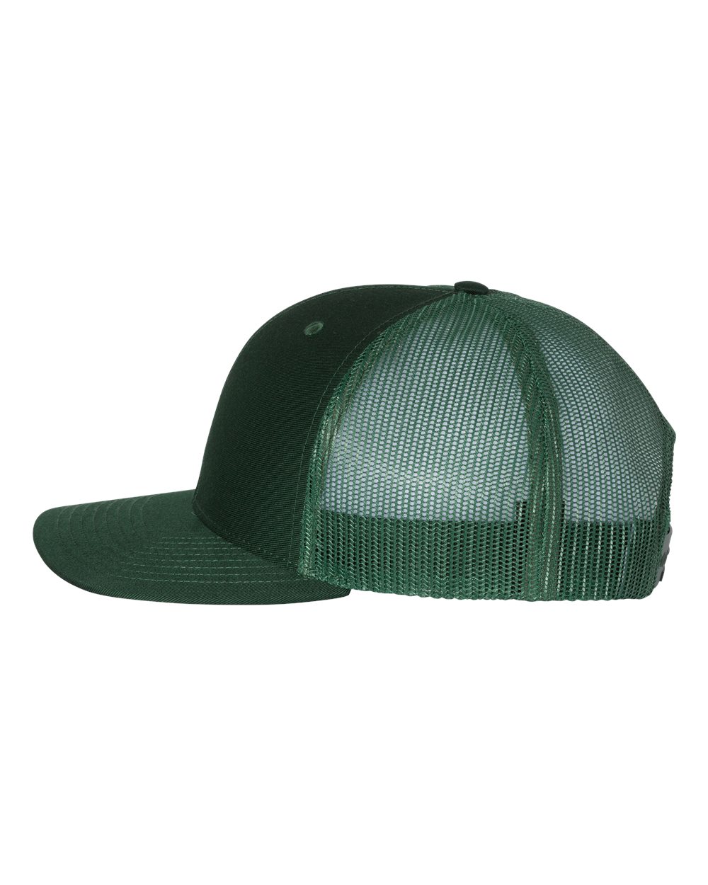 Snapback Trucker Cap - DirectSide - B18095340 - Dark Green