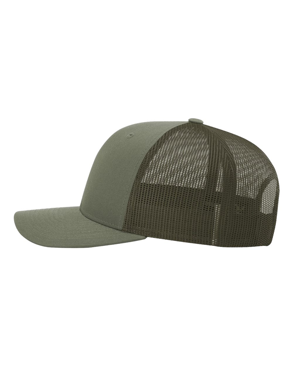 Snapback Trucker Cap - DirectSide - B18095370 - Loden