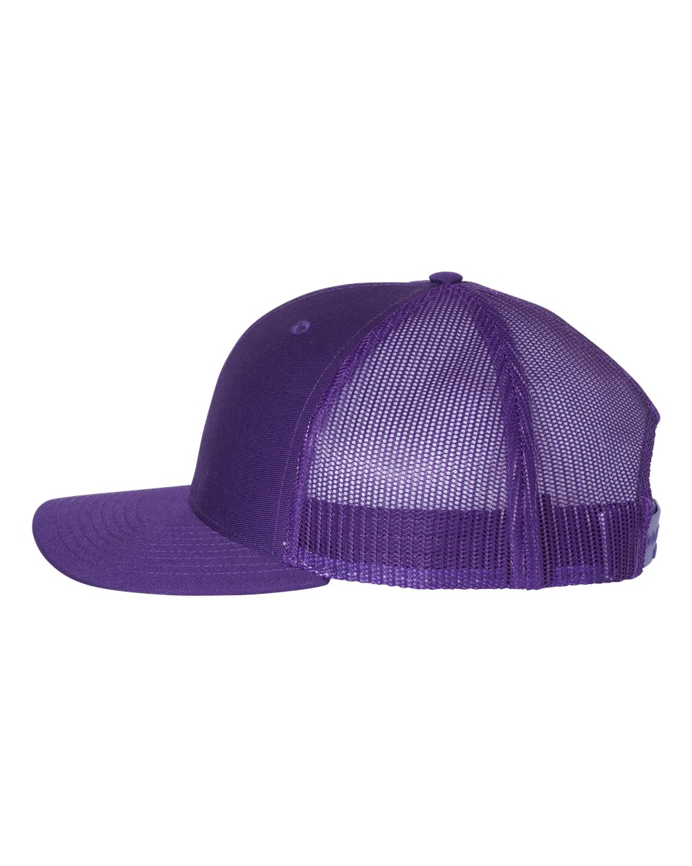 Snapback Trucker Cap - DirectSide - B18095400 - Purple