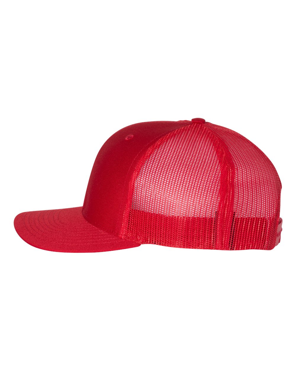 Snapback Trucker Cap - DirectSide - B18095410 - Red