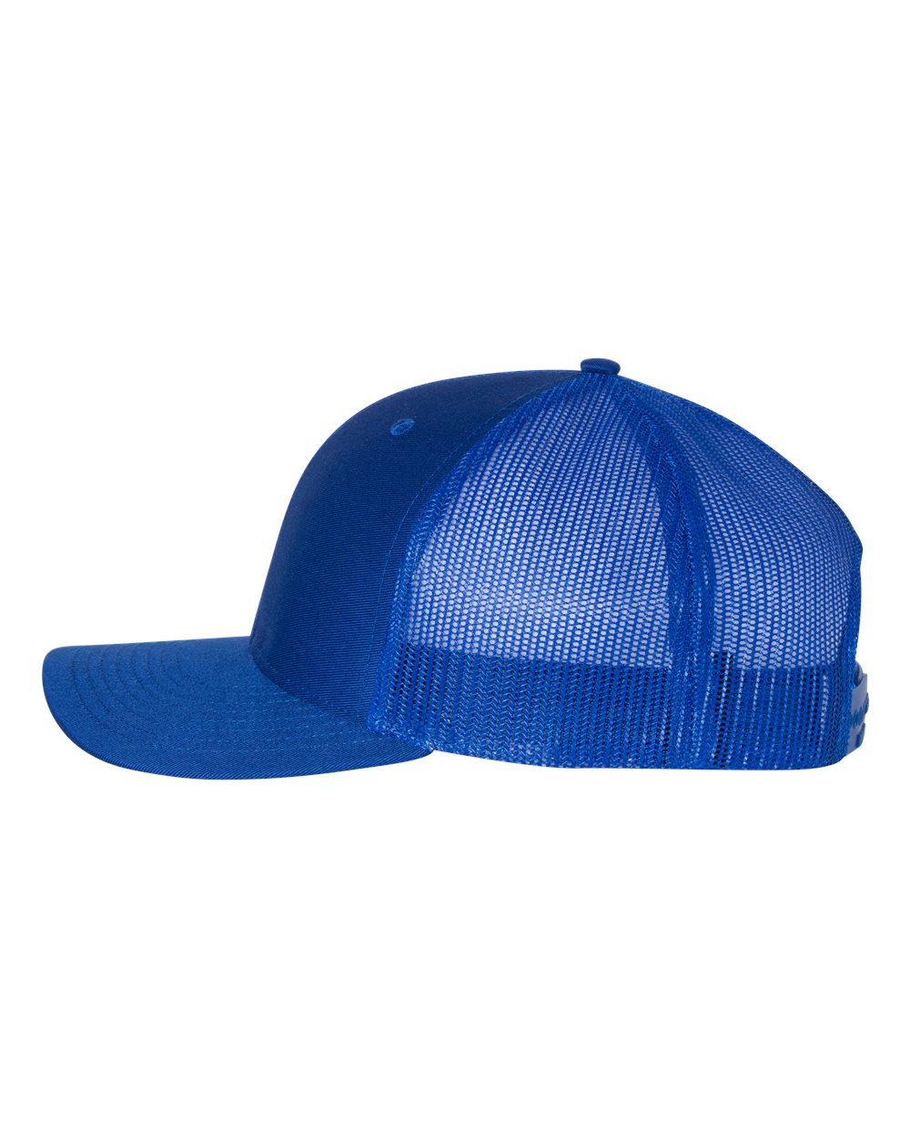 Snapback Trucker Cap - DirectSide - B18095430 - Royal