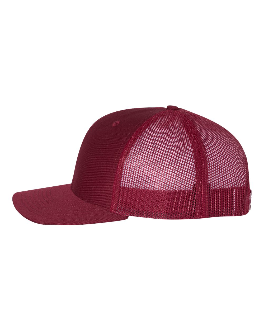 Snapback Trucker Cap - DirectSide - B18095460 - Cardinal