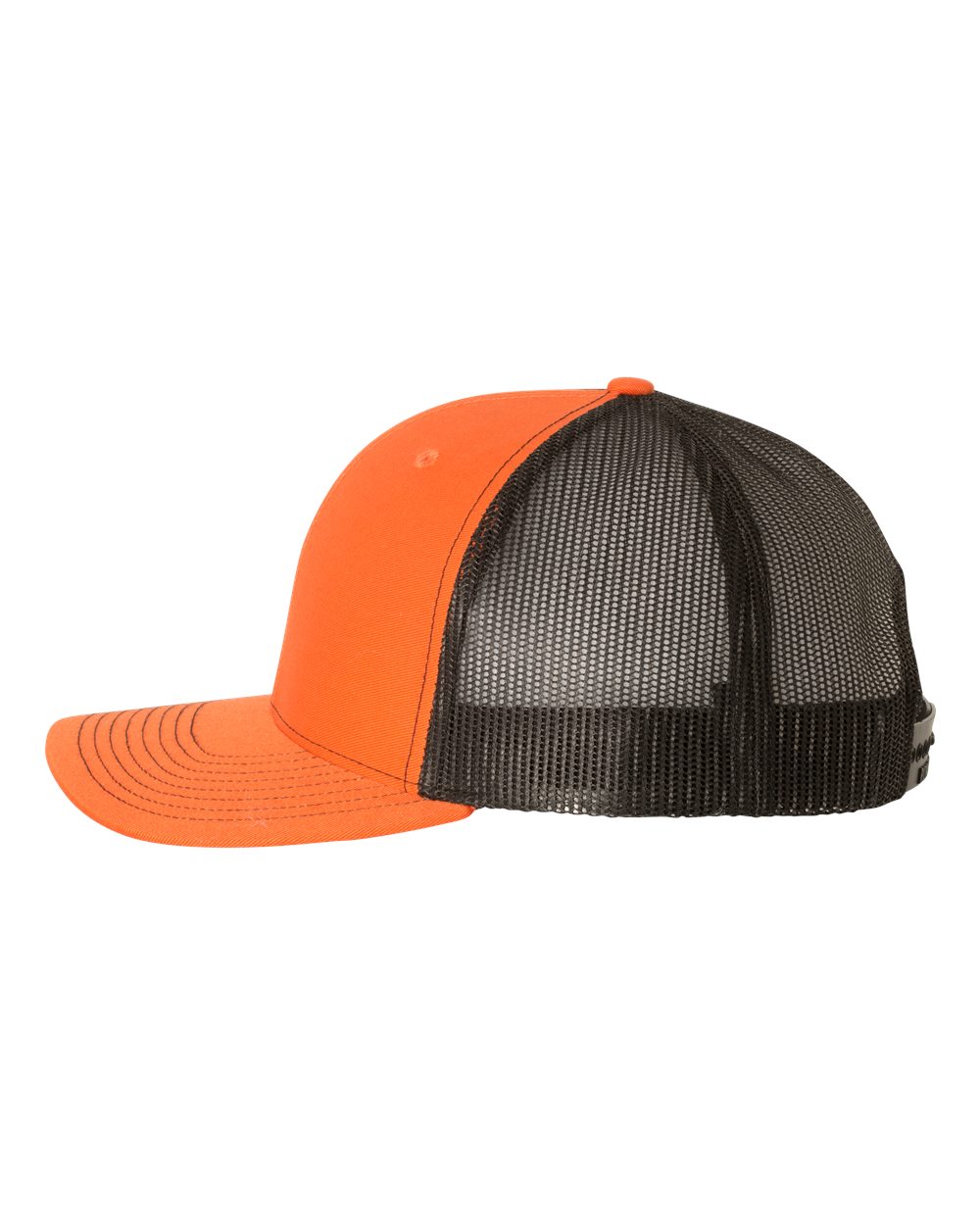 Snapback Trucker Cap - DirectSide - B18095630 - Orange/ Black