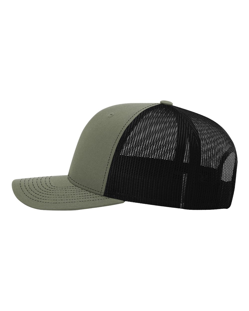 Snapback Trucker Cap - DirectSide - B18095690 - Loden/ Black