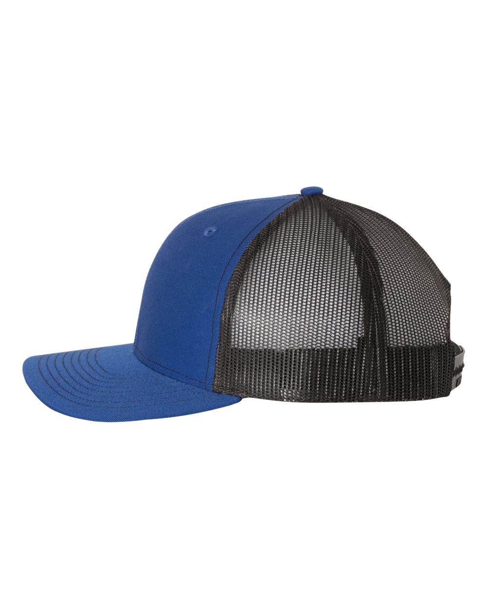Snapback Trucker Cap - DirectSide - B18095740 - Royal/ Black