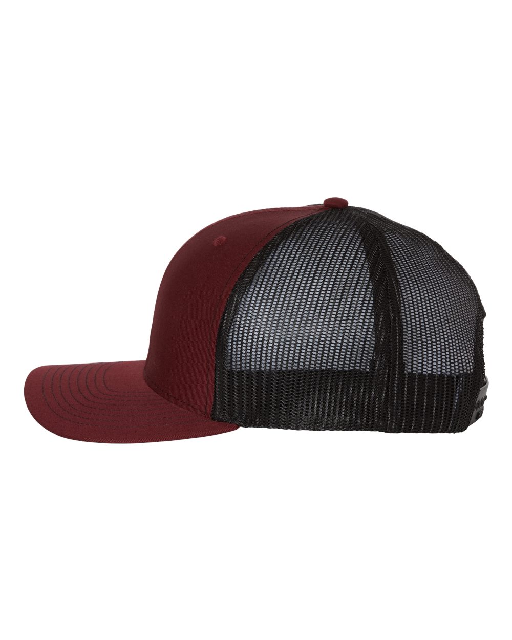 Snapback Trucker Cap - DirectSide - B18095860 - Cardinal/ Black