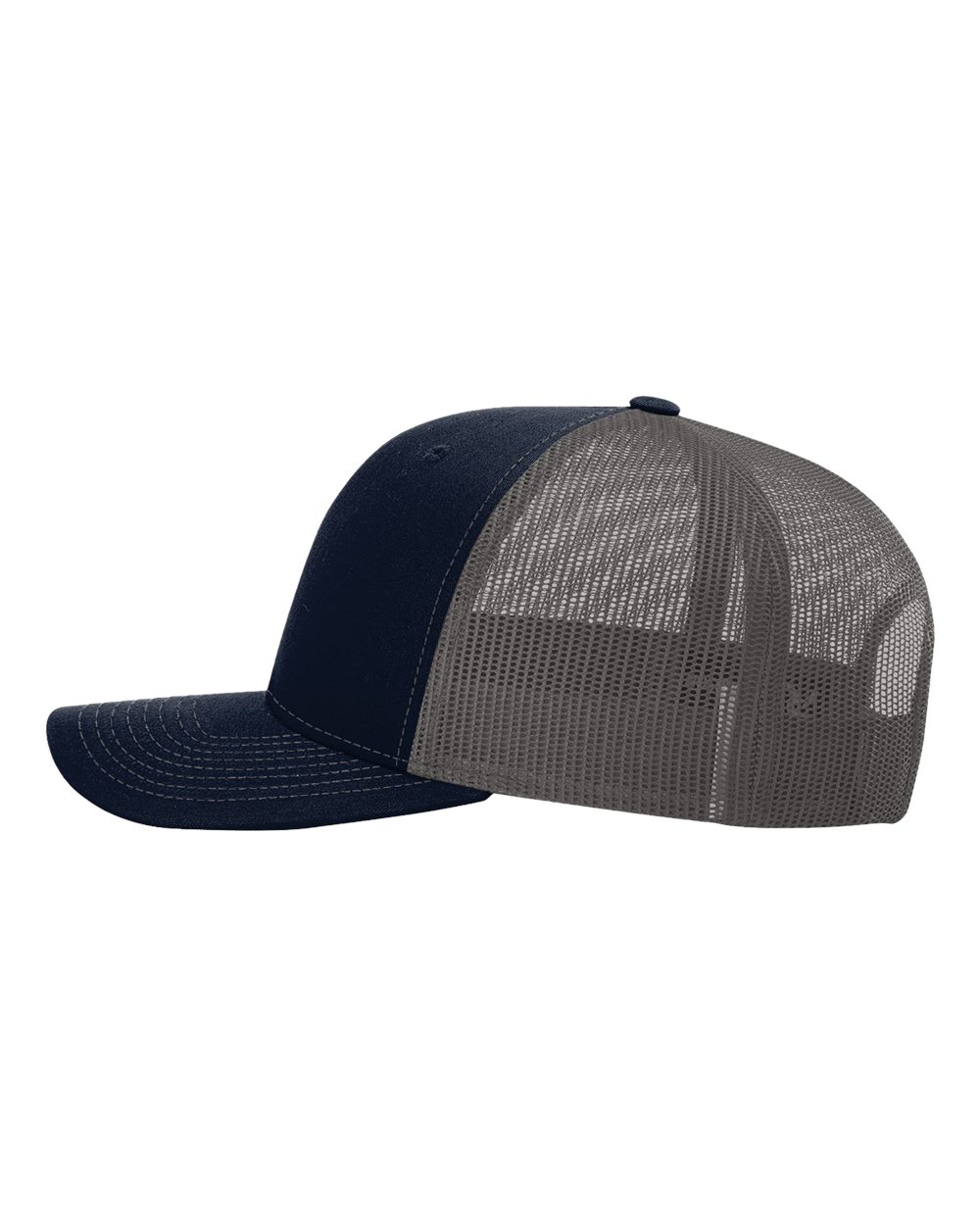 Snapback Trucker Cap - DirectSide - B18095870 - Navy/ Charcoal