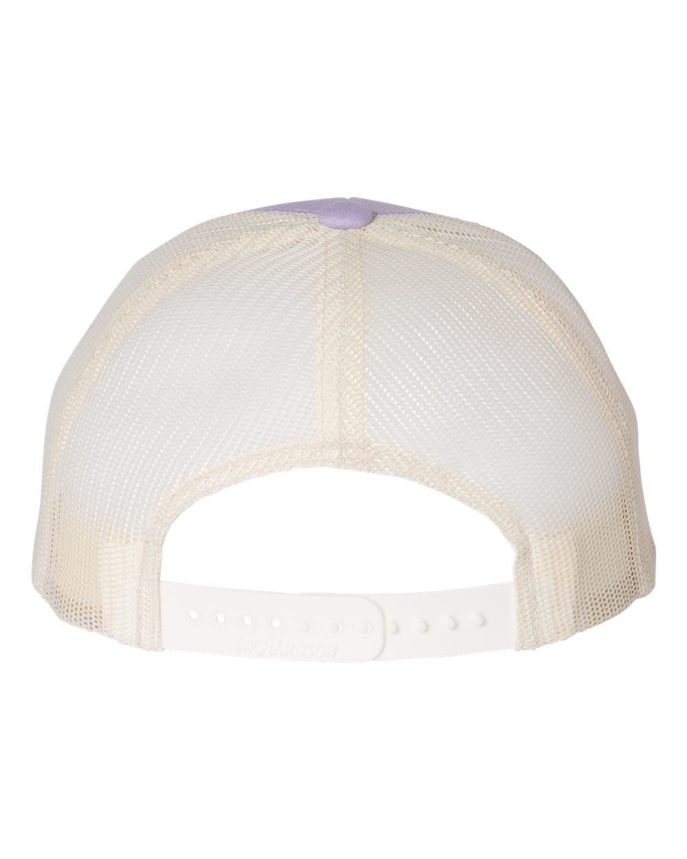 Low Pro Trucker Cap - Back - B79195210 - Lilac/ Birch
