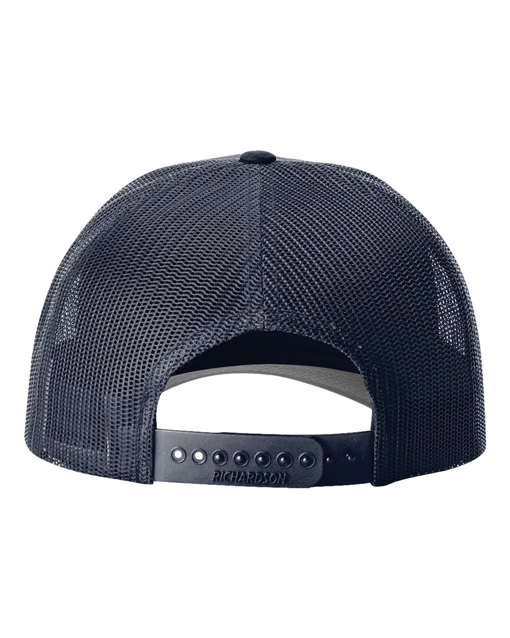 Low Pro Trucker Cap - Back - B79195370 - Navy