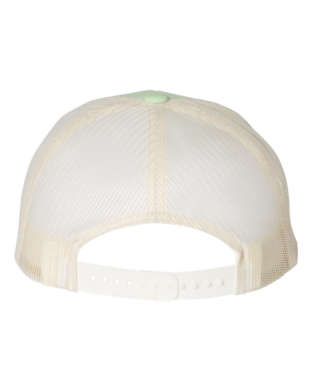 Low Pro Trucker Cap - Back - B79195600 - Patina Green/ Birch