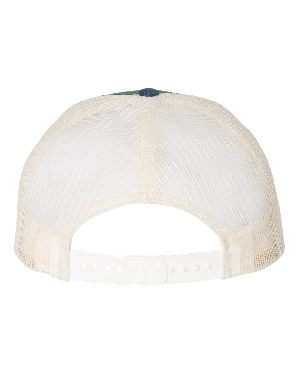 Low Pro Trucker Cap - Back - B79195630 - Spruce/ Birch/ Light Navy