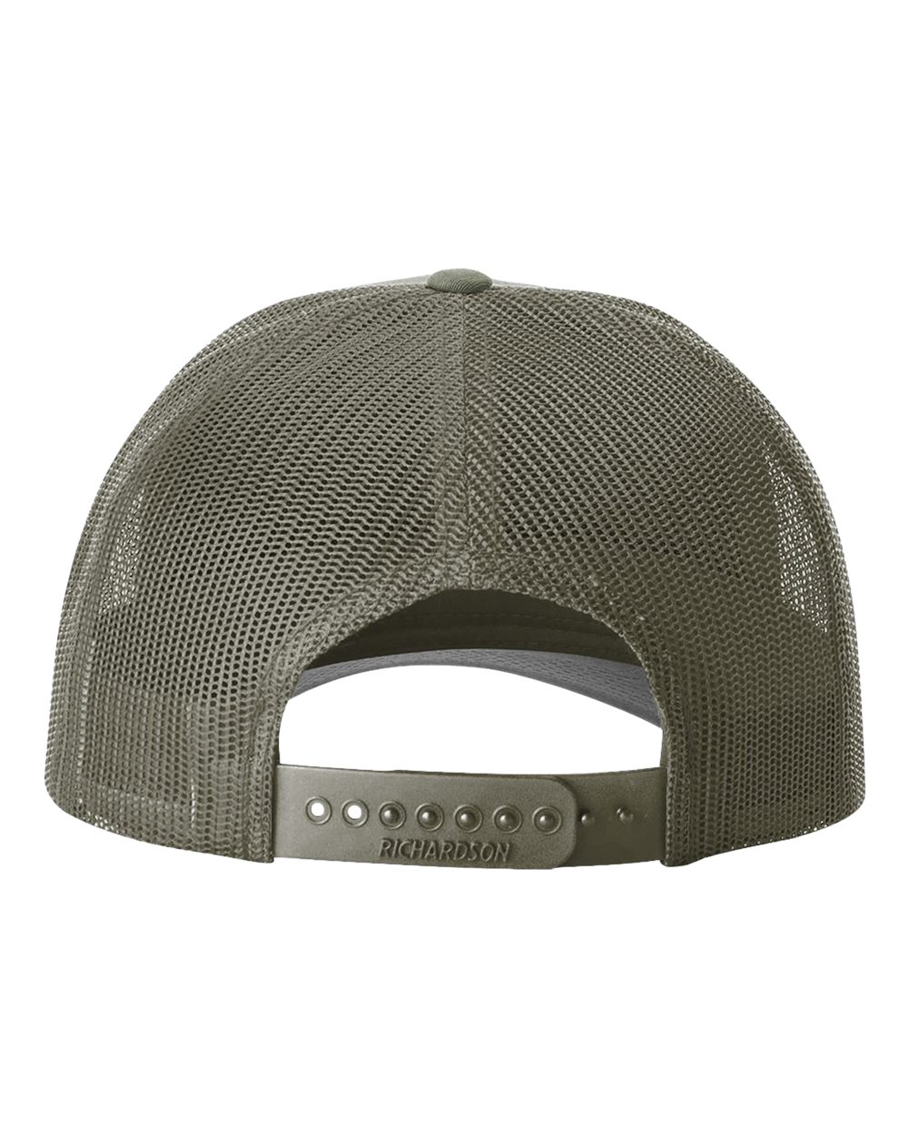 Low Pro Trucker Cap - Back - B79195640 - Loden