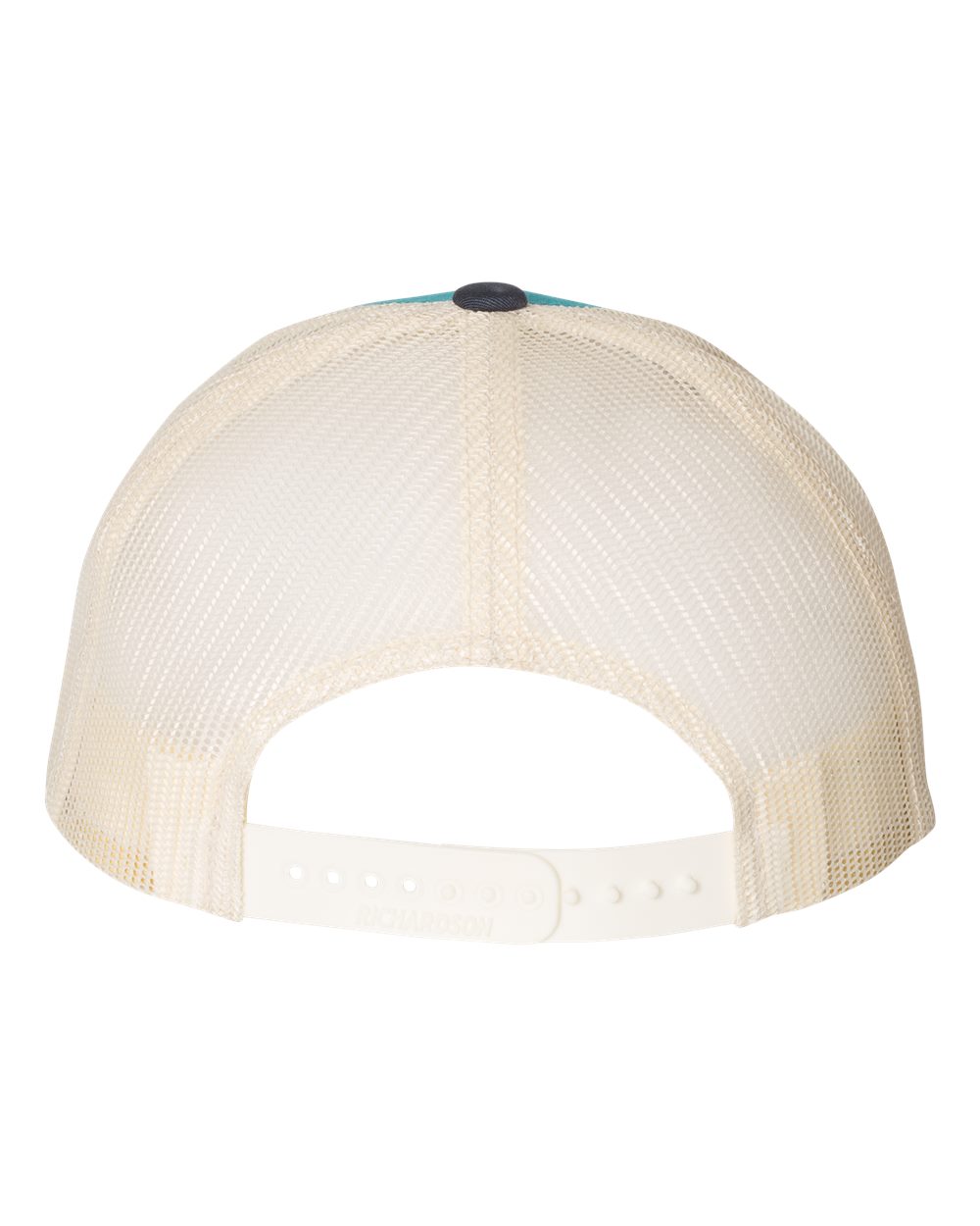 Low Pro Trucker Cap - Back - B79195760 - Blue Teal/ Birch/ Navy