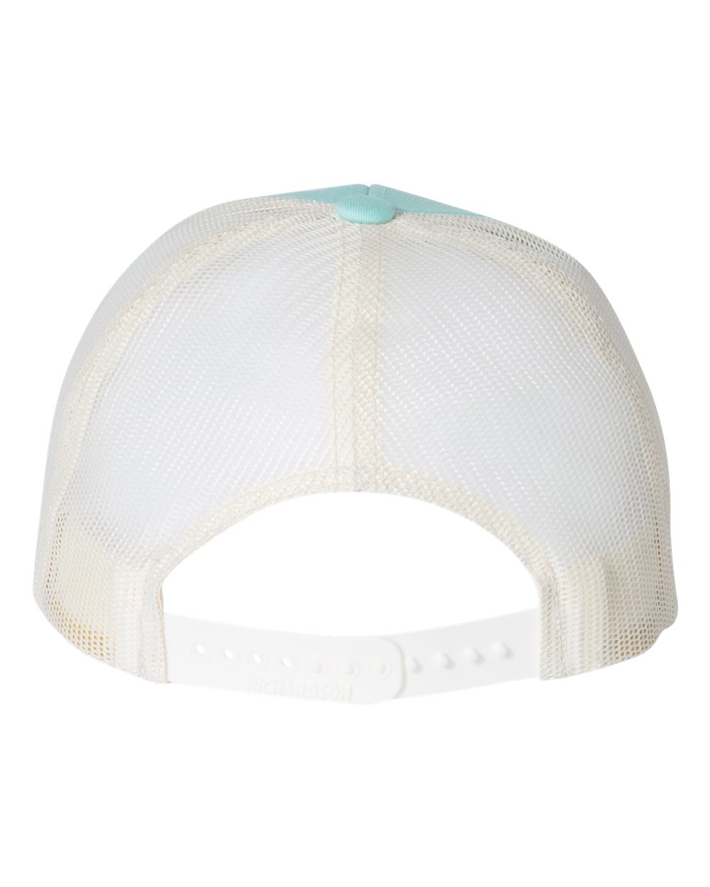 Low Pro Trucker Cap - Back - B79195770 - Aruba Blue/ Birch
