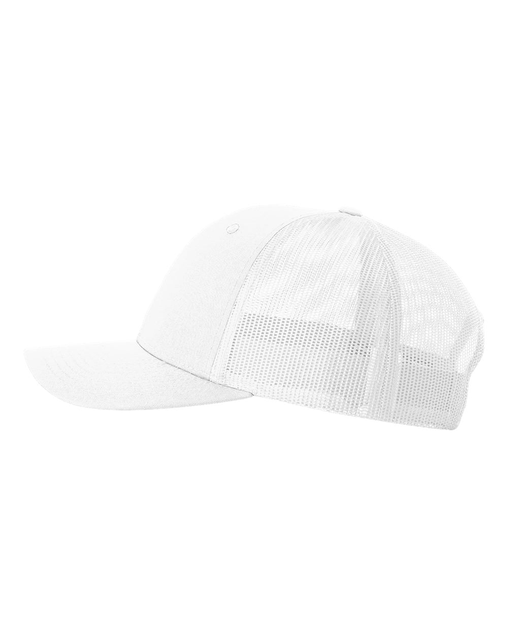 Low Pro Trucker Cap - DirectSide - B79195000 - White