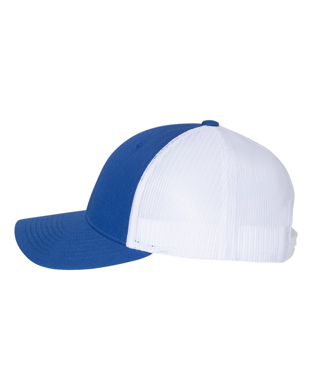 Low Pro Trucker Cap - DirectSide - B79195020 - Royal/ White