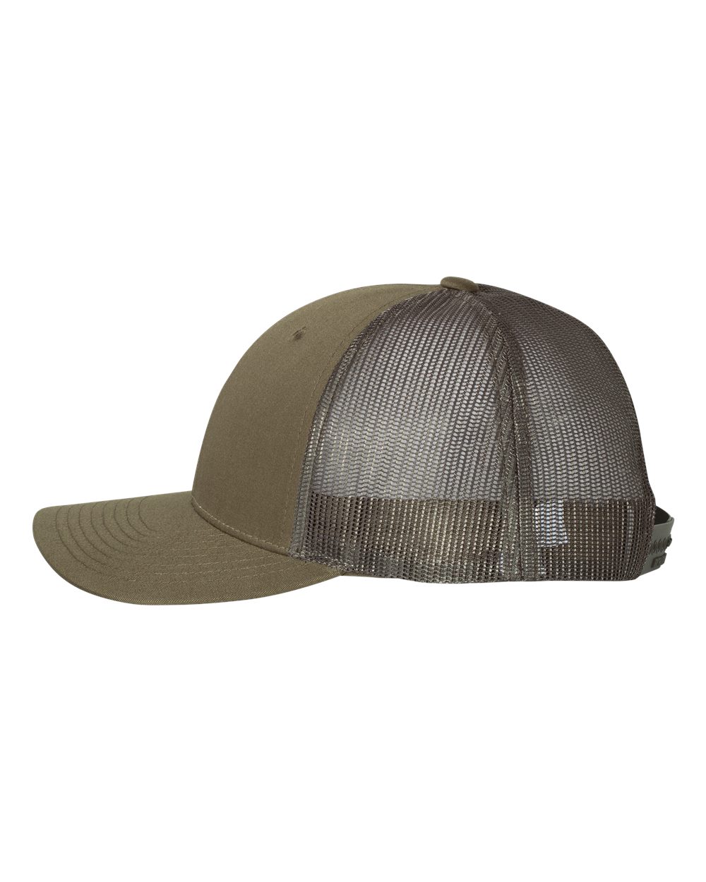 Low Pro Trucker Cap - DirectSide - B79195050 - Chocolate Chip/ Grey Brown