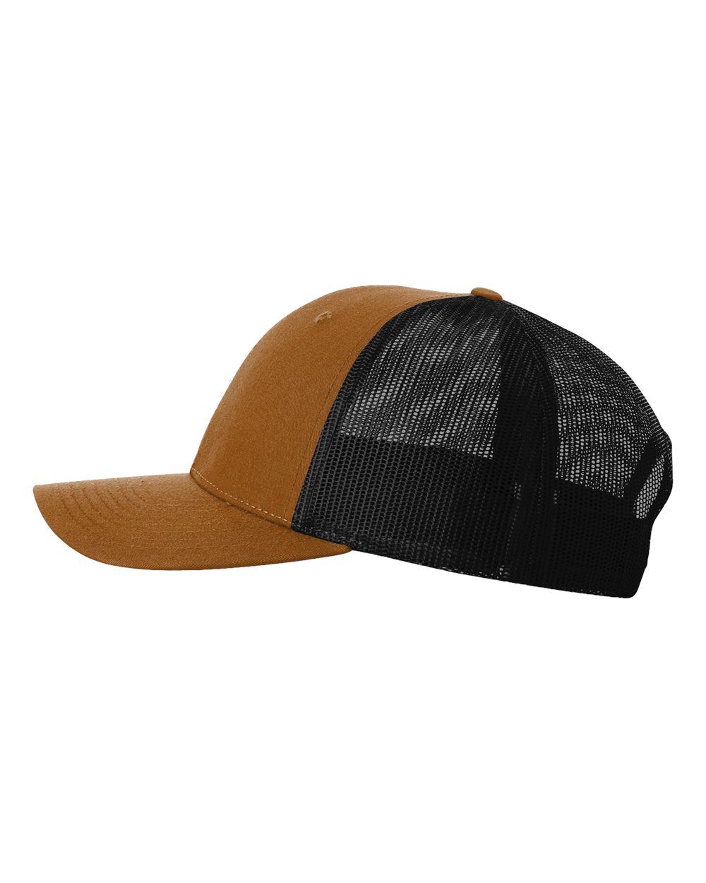 Low Pro Trucker Cap - DirectSide - B79195070 - Carmel/ Black