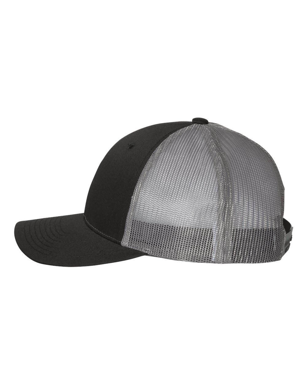 Low Pro Trucker Cap - DirectSide - B79195090 - Black/ Charcoal