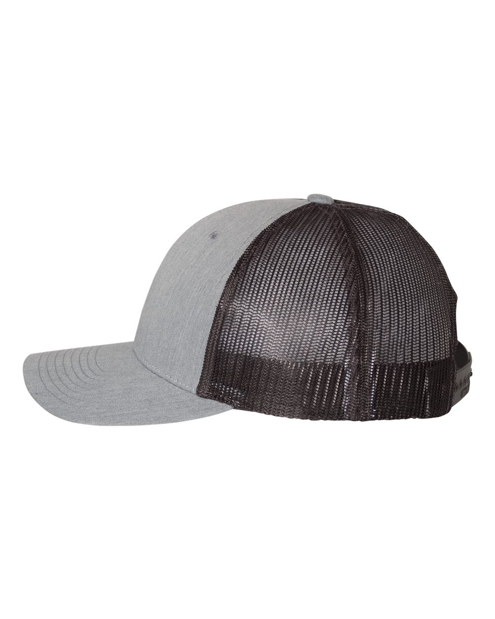 Low Pro Trucker Cap - DirectSide - B79195100 - Heather Grey/ Dark Charcoal
