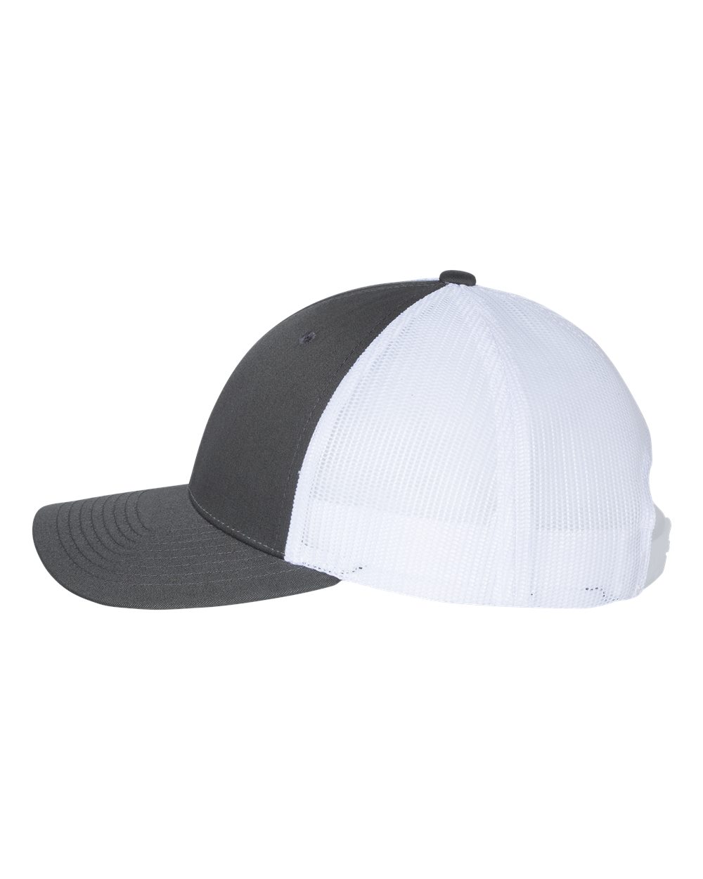 Low Pro Trucker Cap - DirectSide - B79195120 - Charcoal/ White