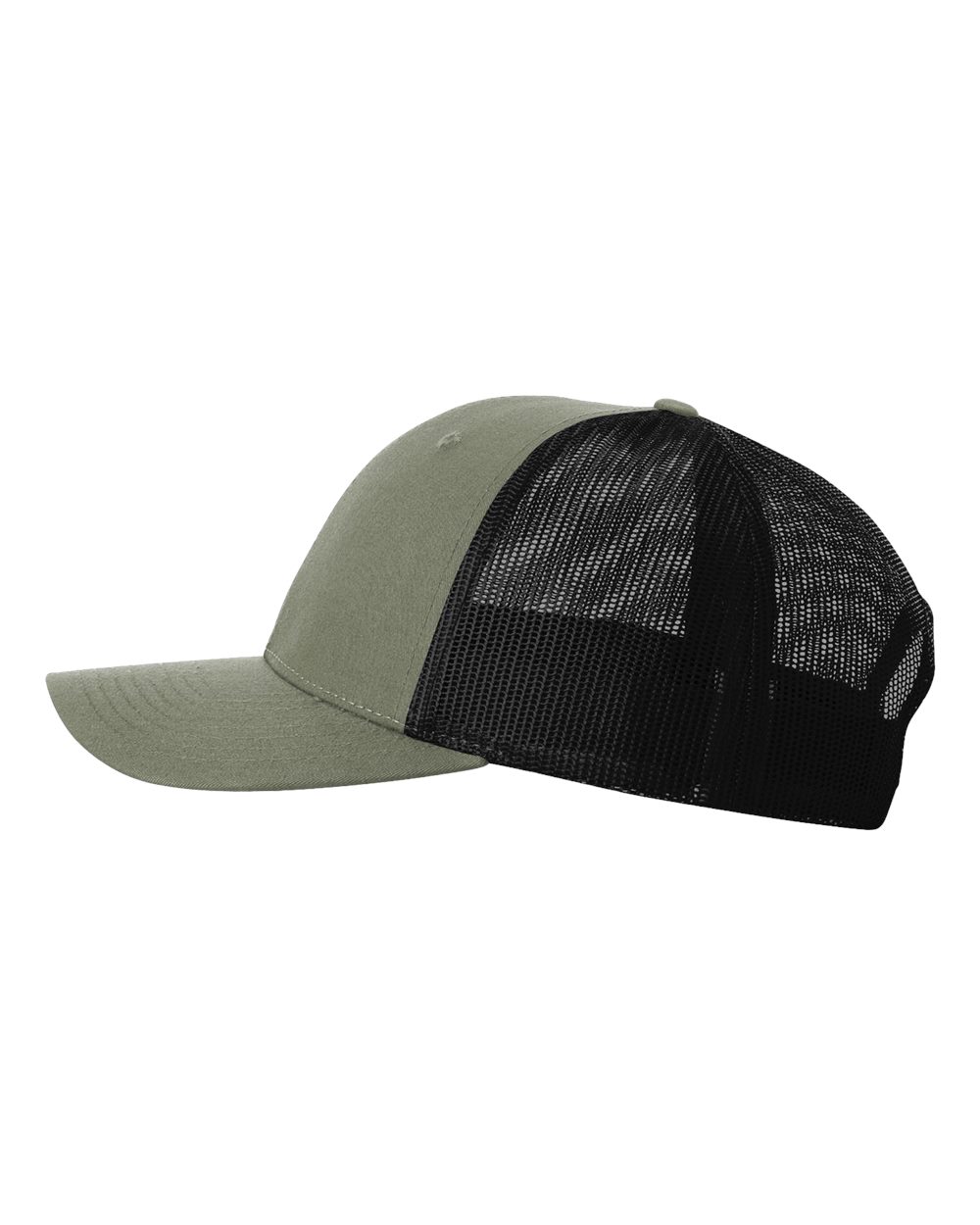 Low Pro Trucker Cap - DirectSide - B79195130 - Loden Green/ Black