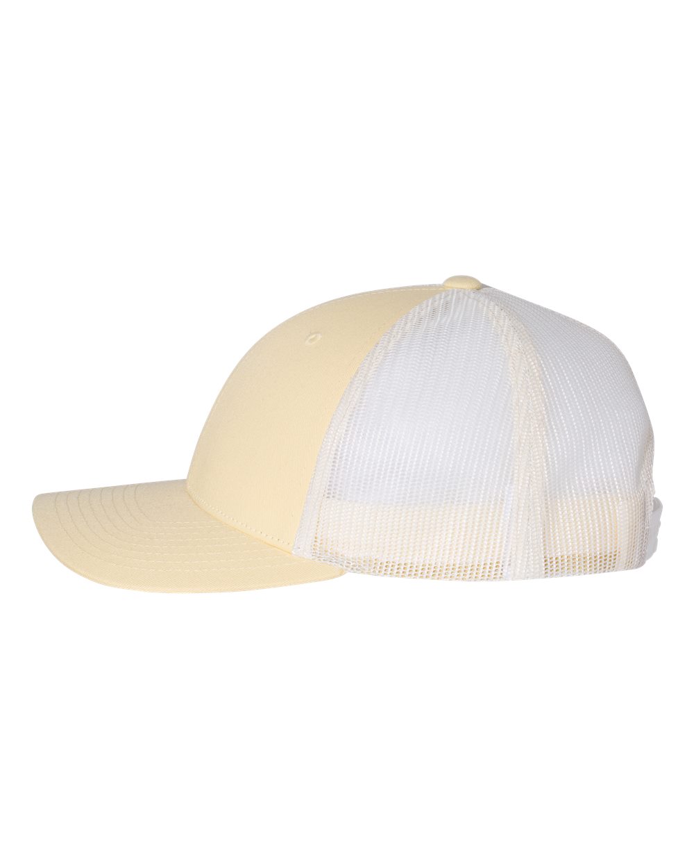 Low Pro Trucker Cap - DirectSide - B79195400 - Pale Banana/ Birch