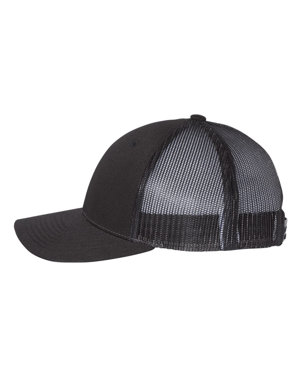 Low Pro Trucker Cap - DirectSide - B79195500 - Black