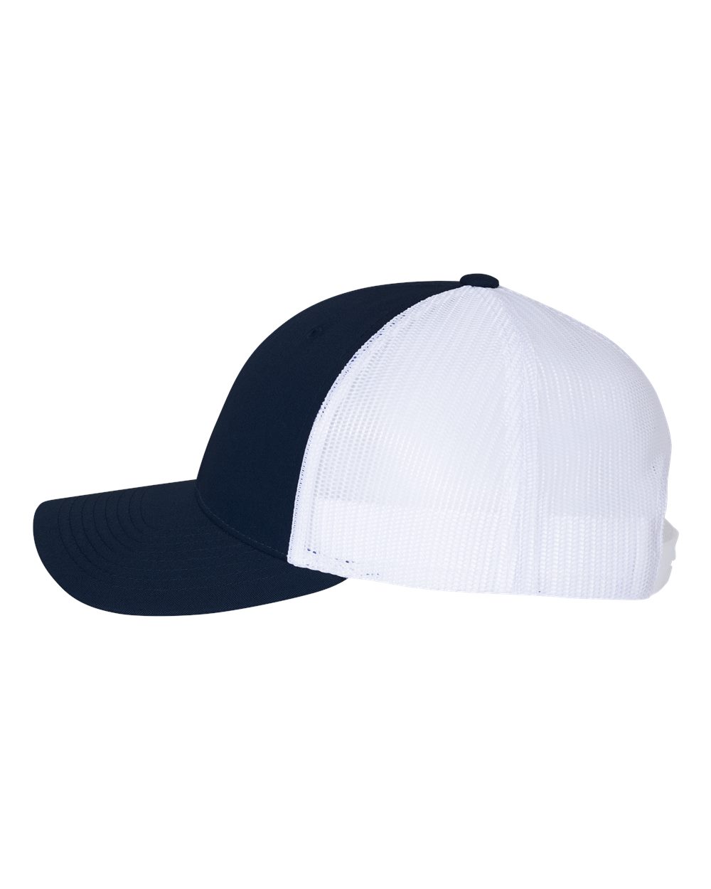 Low Pro Trucker Cap - DirectSide - B79195660 - Navy/ White