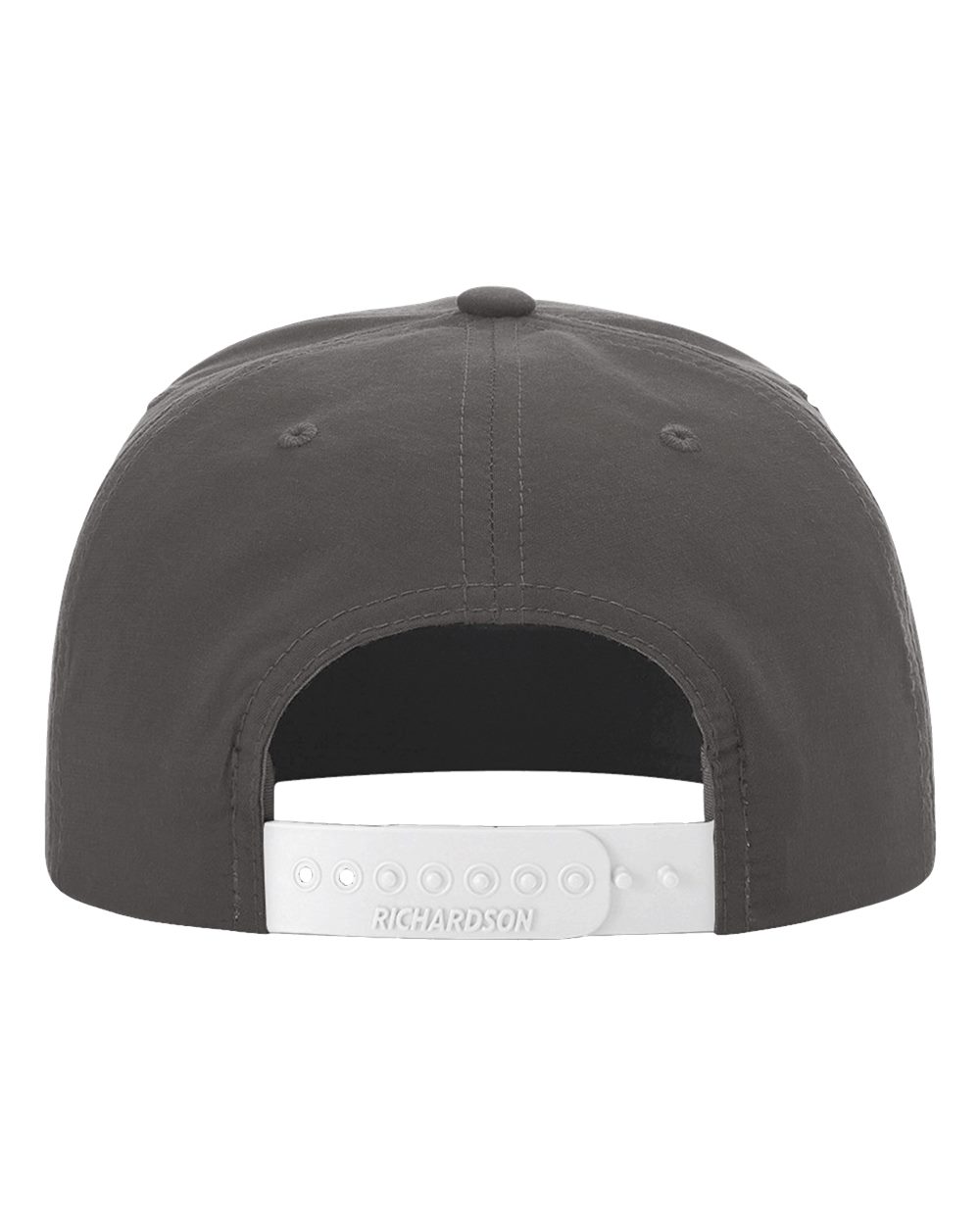 Umpqua Snapback Cap - Back - B06395020 - Charcoal/ White