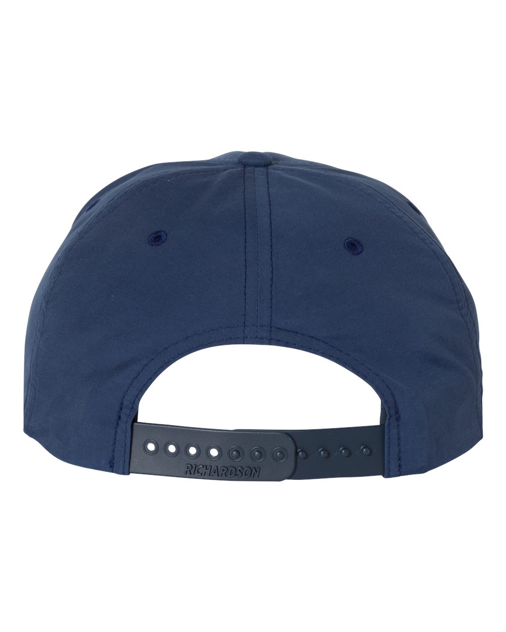 Umpqua Snapback Cap - Back - B06395030 - Navy/ Red