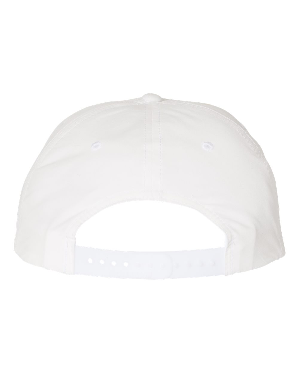 Umpqua Snapback Cap - Back - B06395060 - White/ Black