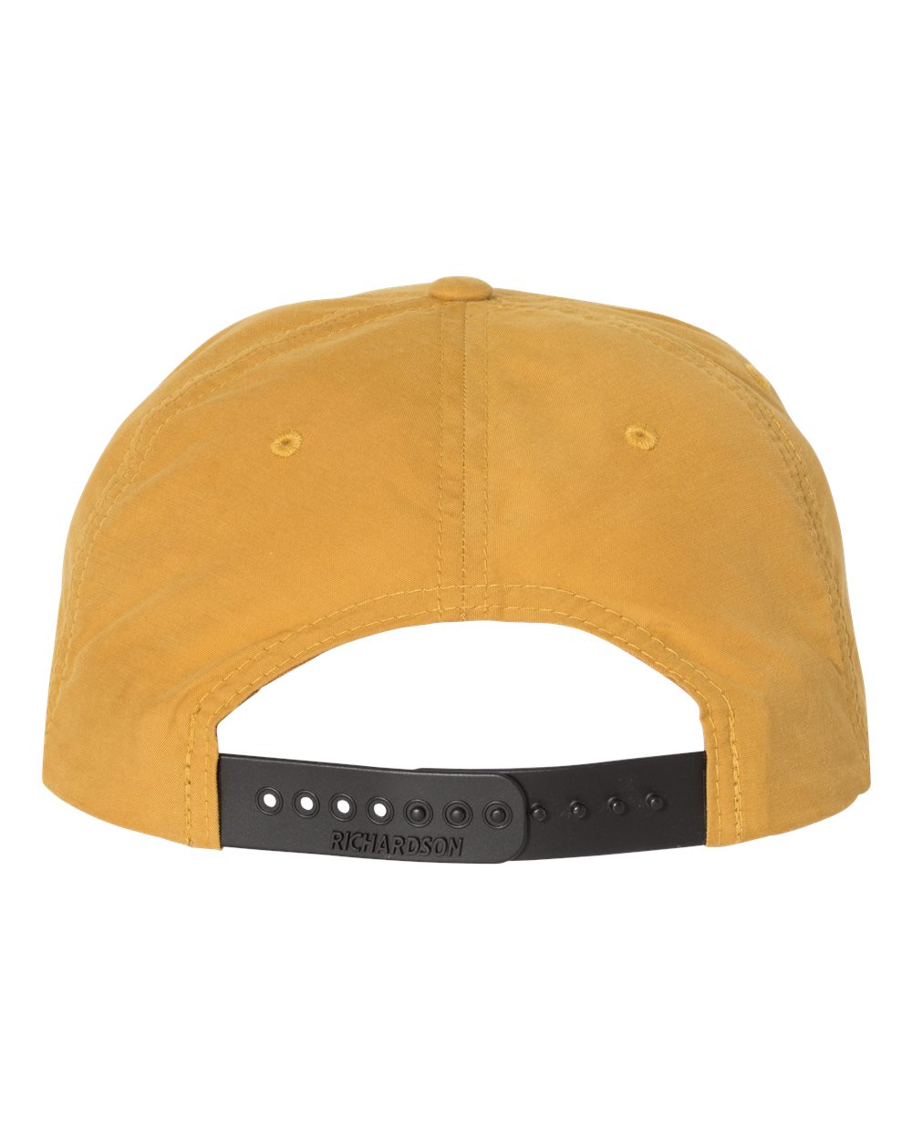 Umpqua Snapback Cap - Back - B06395100 - Biscuit/ Black