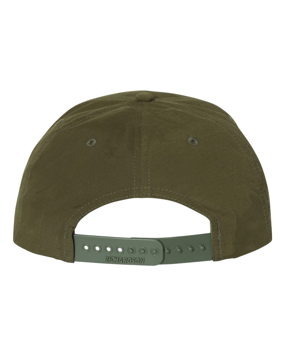 Umpqua Snapback Cap - Back - B06395540 - Loden/ Amber Gold
