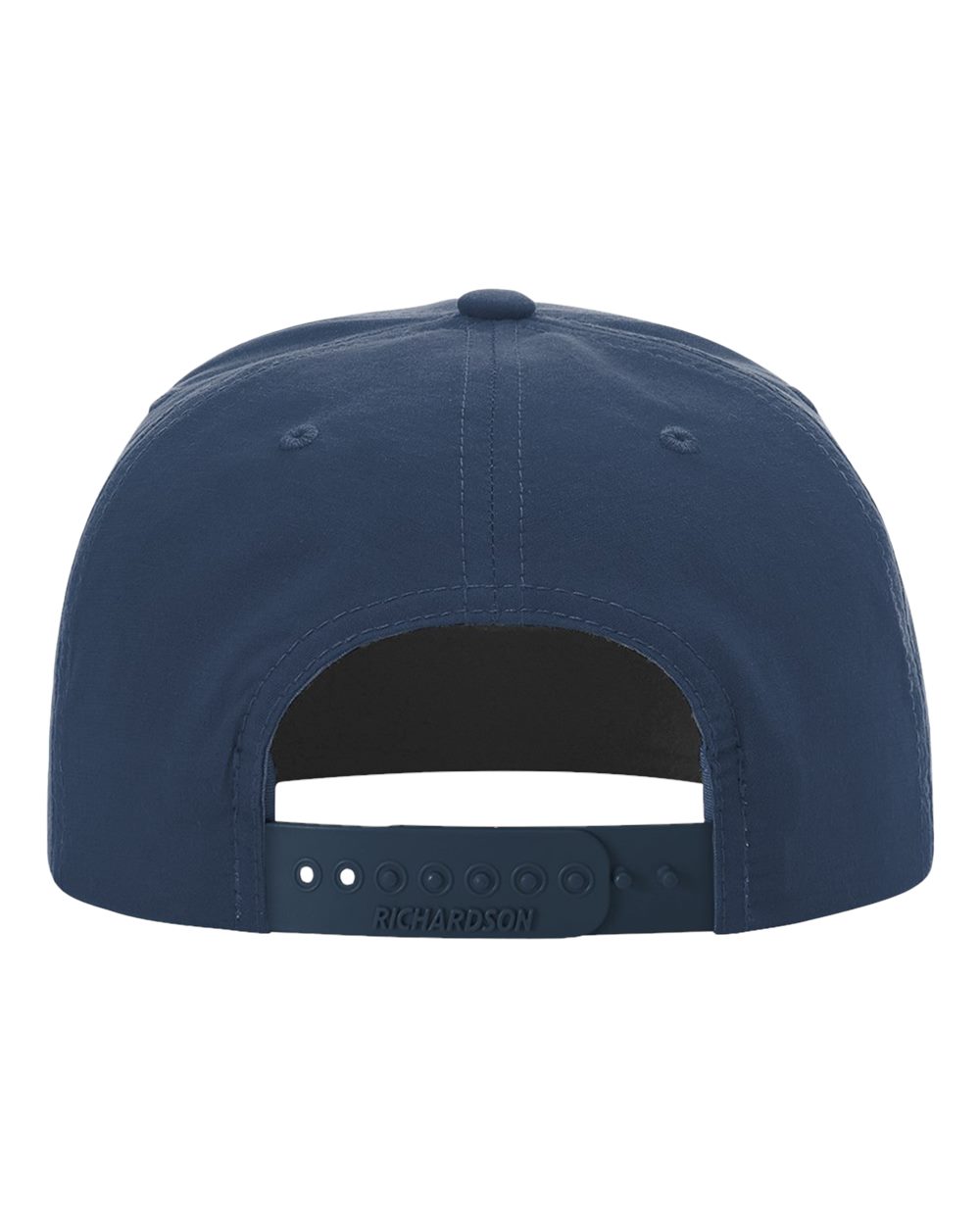 Umpqua Snapback Cap - Back - B06395650 - Navy/ White