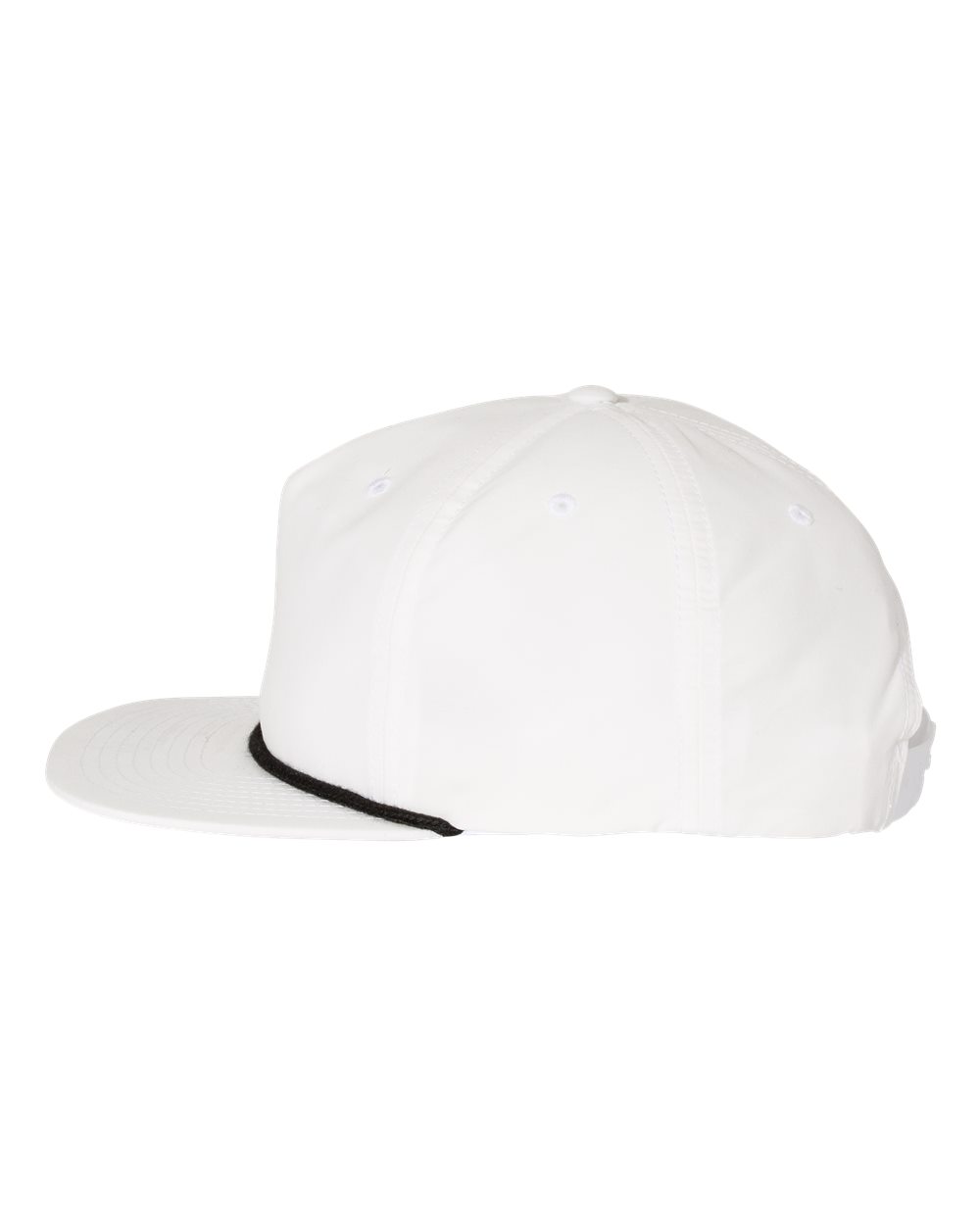 Umpqua Snapback Cap - DirectSide - B06395060 - White/ Black