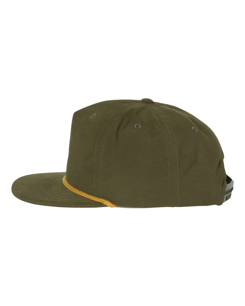 Umpqua Snapback Cap - DirectSide - B06395540 - Loden/ Amber Gold