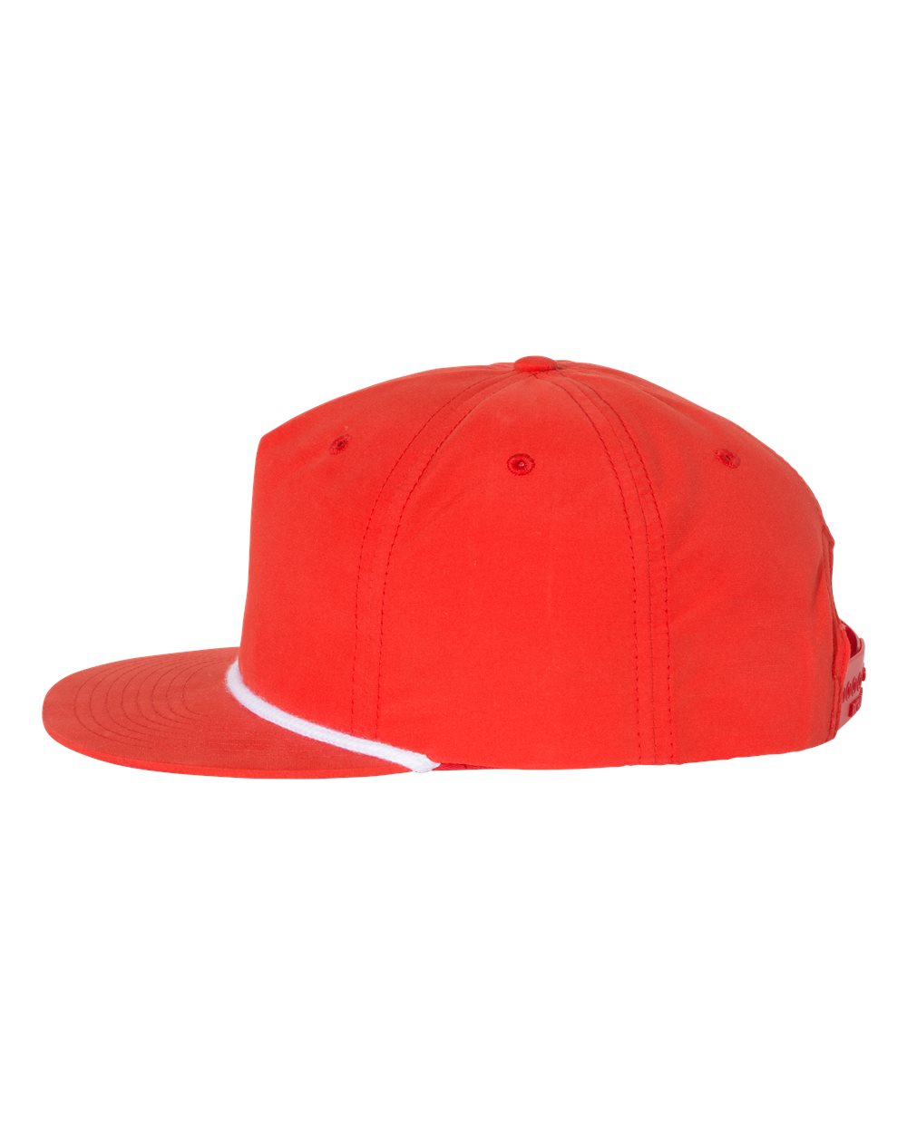 Umpqua Snapback Cap - DirectSide - B06395700 - Red/ White