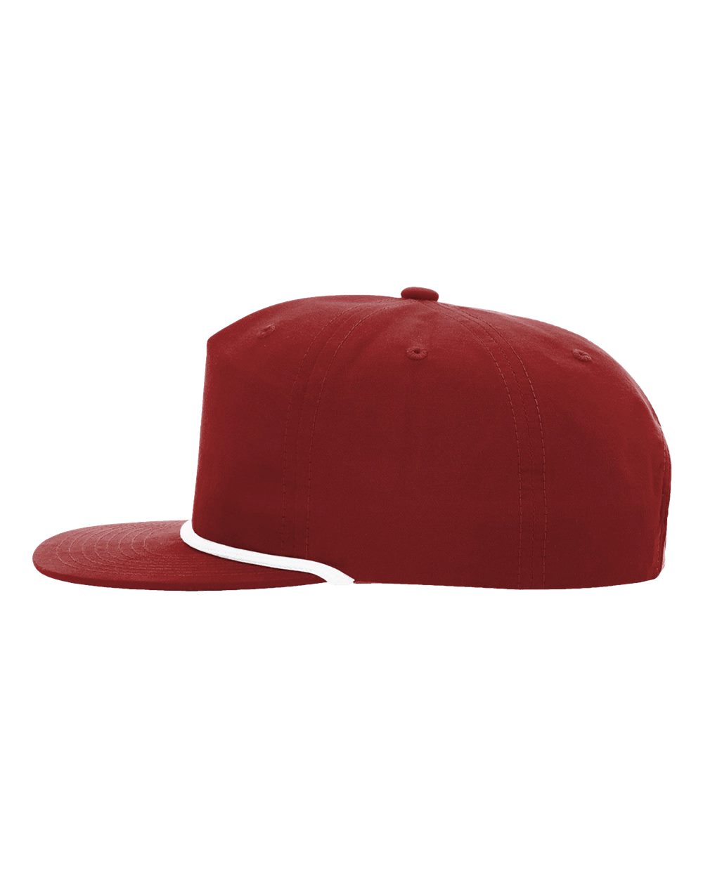 Umpqua Snapback Cap - DirectSide - B06395710 - Cardinal/ White