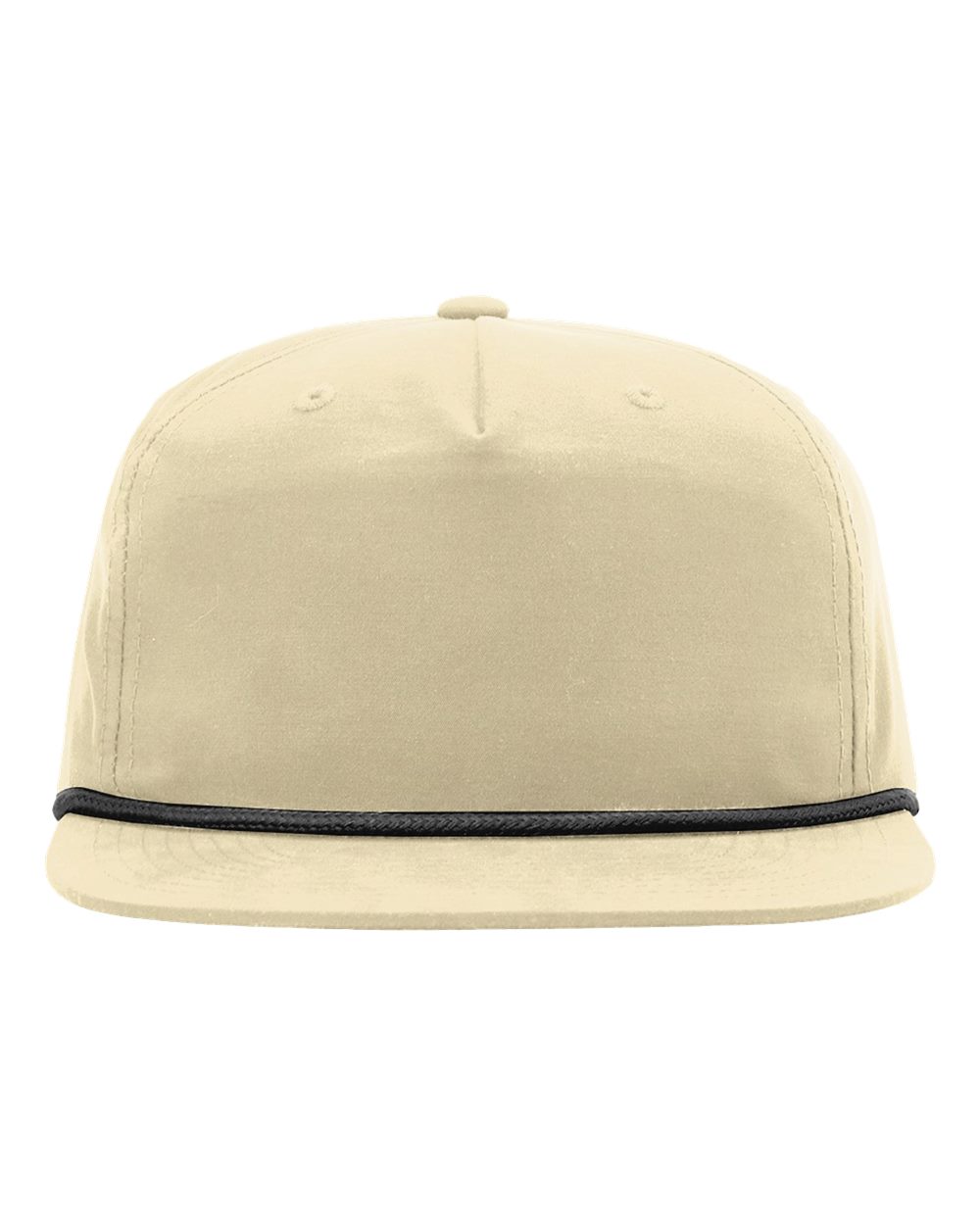 Umpqua Snapback Cap - Front - B06395600 - Birch/ Black