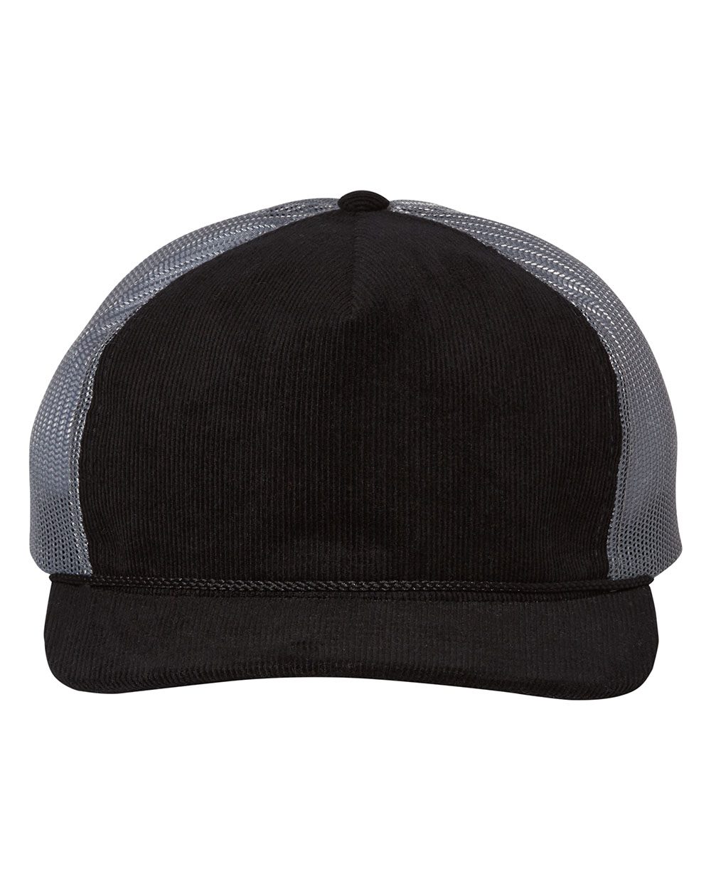 Troutdale Corduroy Trucker Cap - styleImage