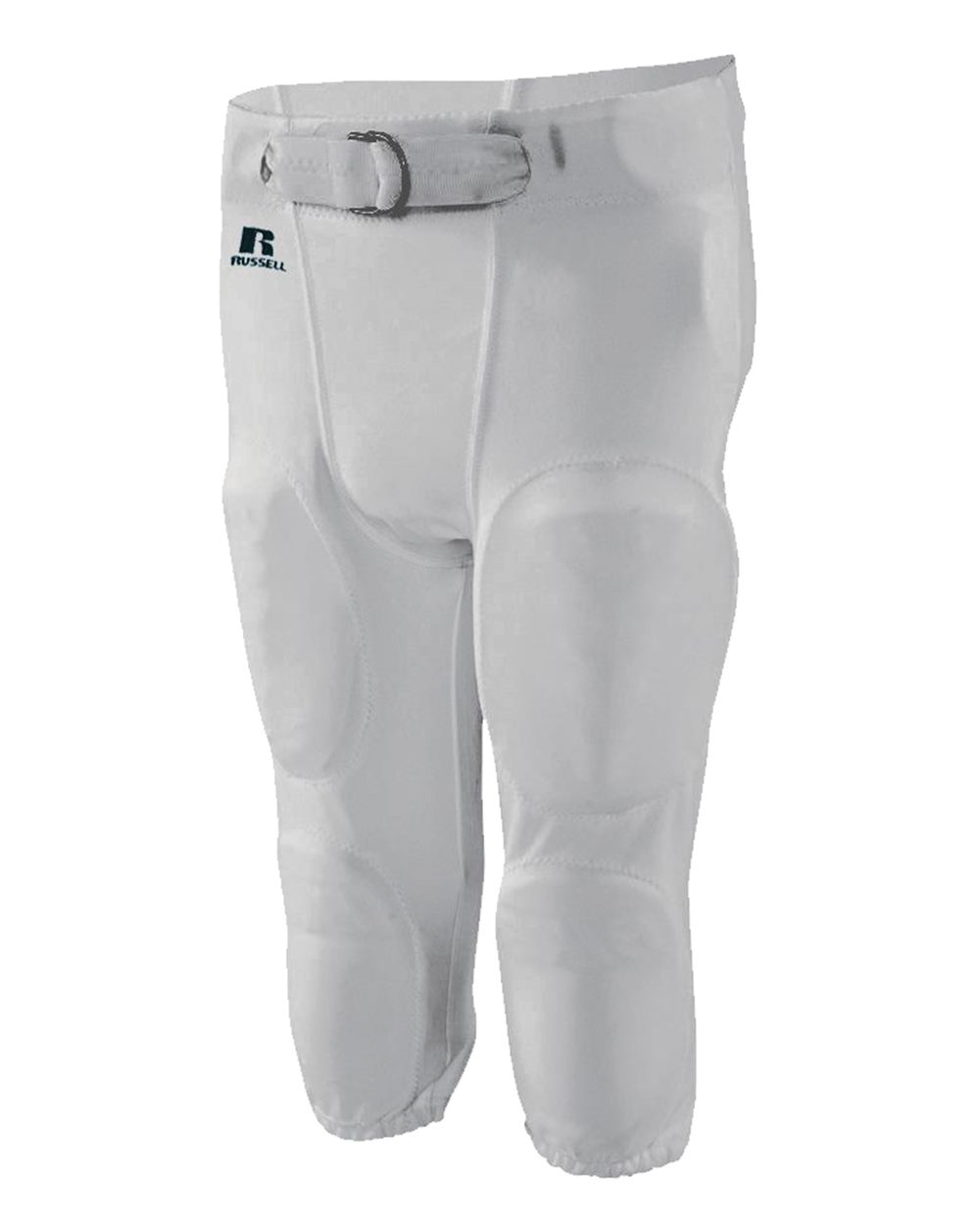 Youth Integrated 7-Piece Padded Football Pants - styleImage