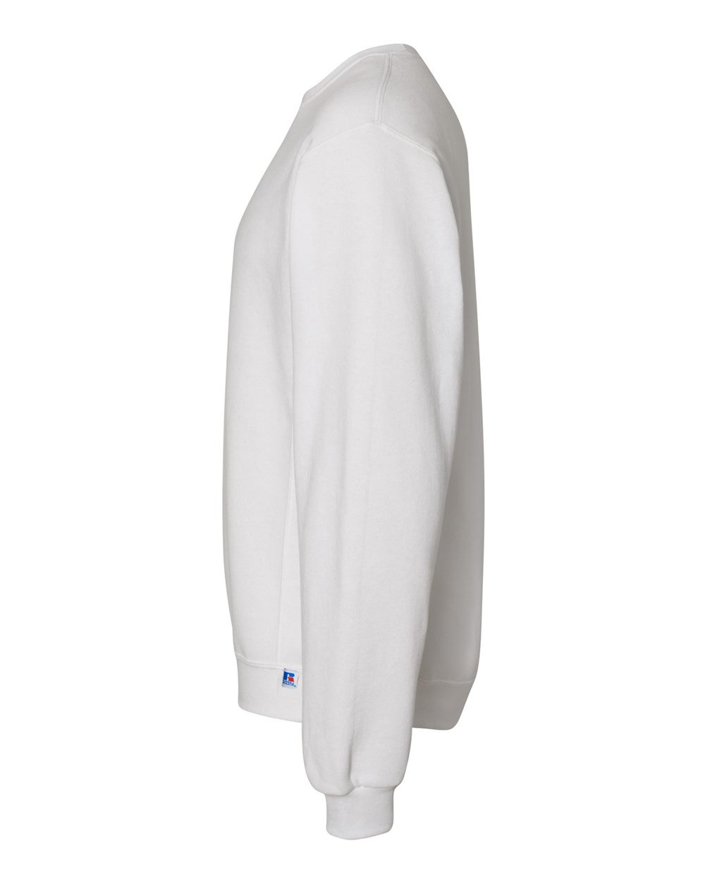 Unisex Dri Power® Crewneck Sweatshirt - DirectSide - B60311003 - White