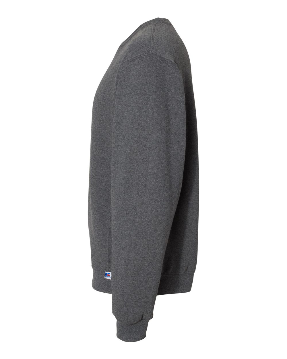 Unisex Dri Power® Crewneck Sweatshirt - DirectSide - B60311513 - Black Heather