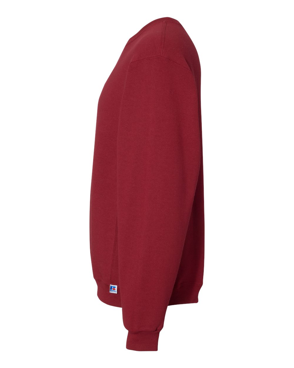 Unisex Dri Power® Crewneck Sweatshirt - DirectSide - B60311523 - Cardinal