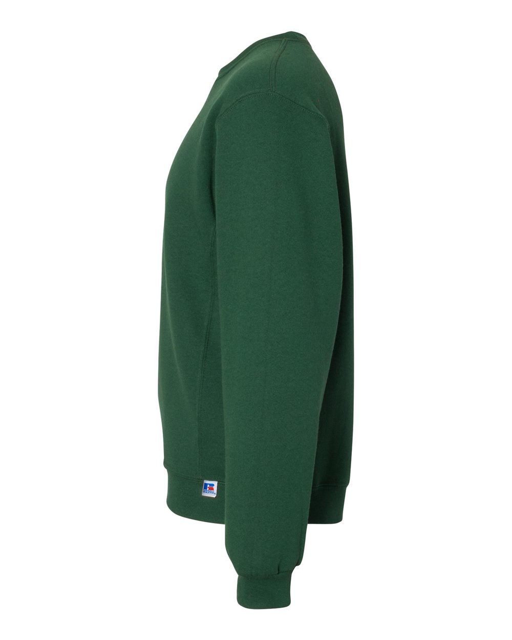 Unisex Dri Power® Crewneck Sweatshirt - DirectSide - B60311543 - Dark Green