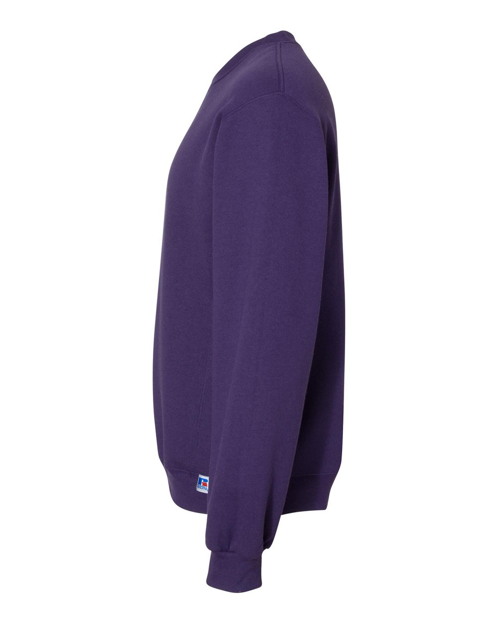 Unisex Dri Power® Crewneck Sweatshirt - DirectSide - B60311673 - Purple