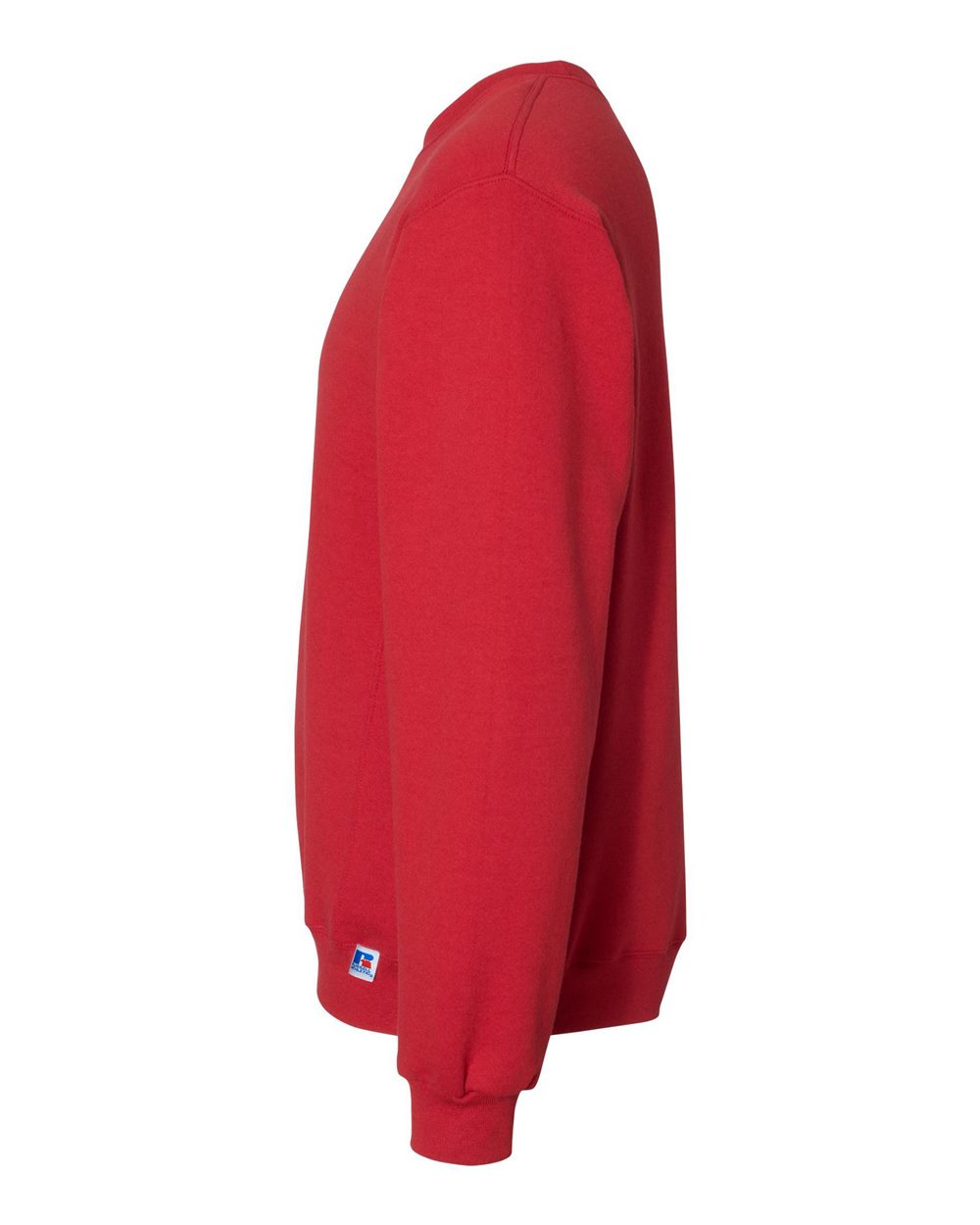 Unisex Dri Power® Crewneck Sweatshirt - DirectSide - B60311703 - True Red