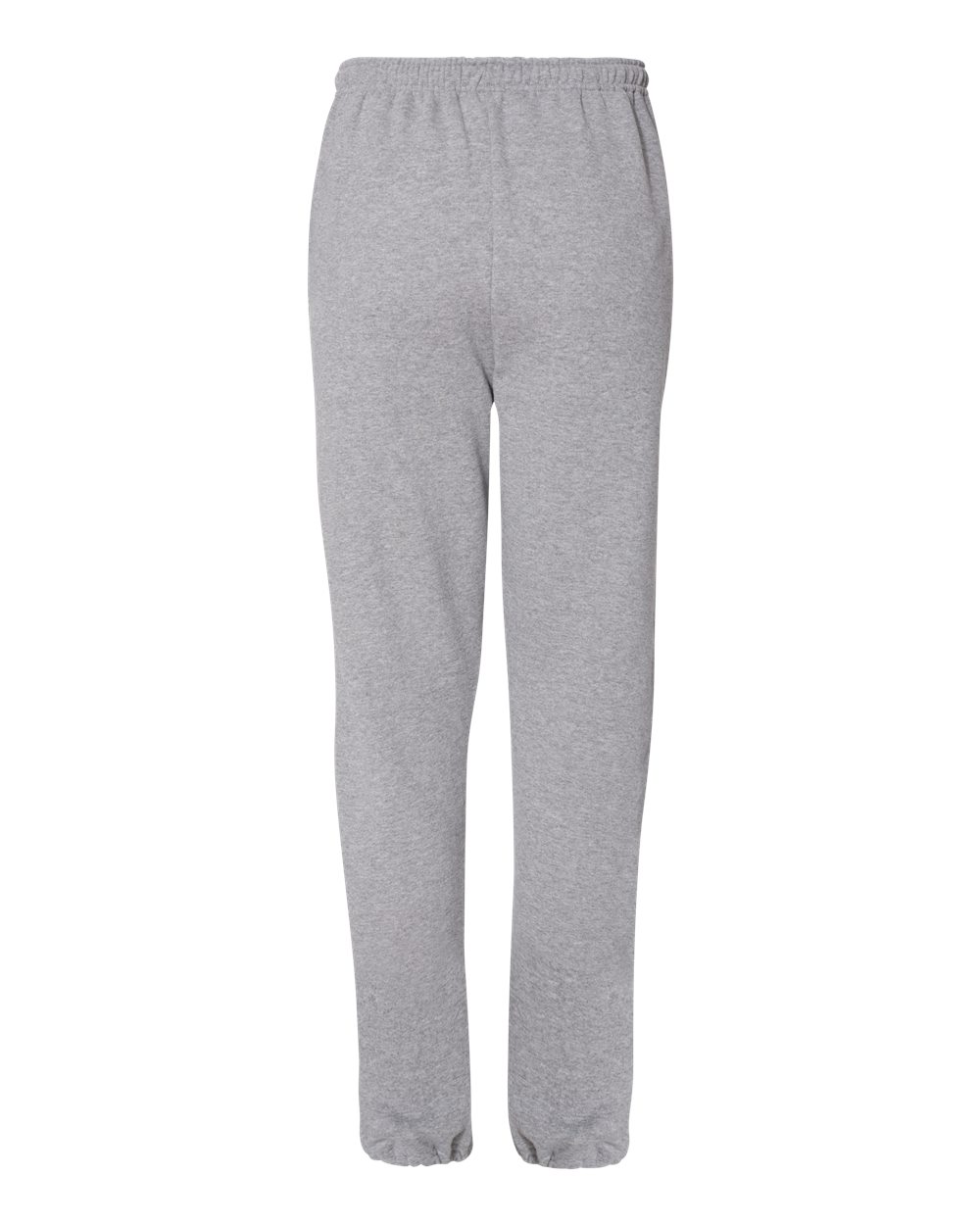Unisex Dri Power® Closed Bottom Sweatpants with Pockets - Back - B60811583 - Oxford