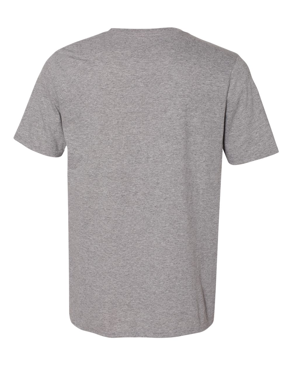 Unisex Dri Power® CVC Performance T-Shirt - Back - B61411583 - Oxford